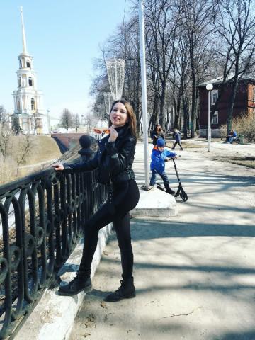 Проститутка Лина